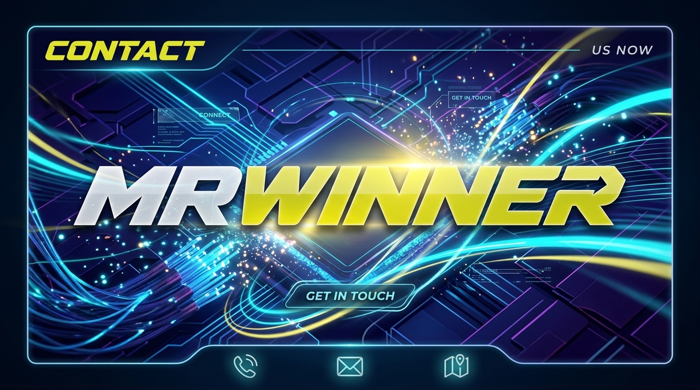 Mrwinner İletişim