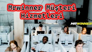 Mrwinner Müşteri Hizmetleri ( Canlı Destek )