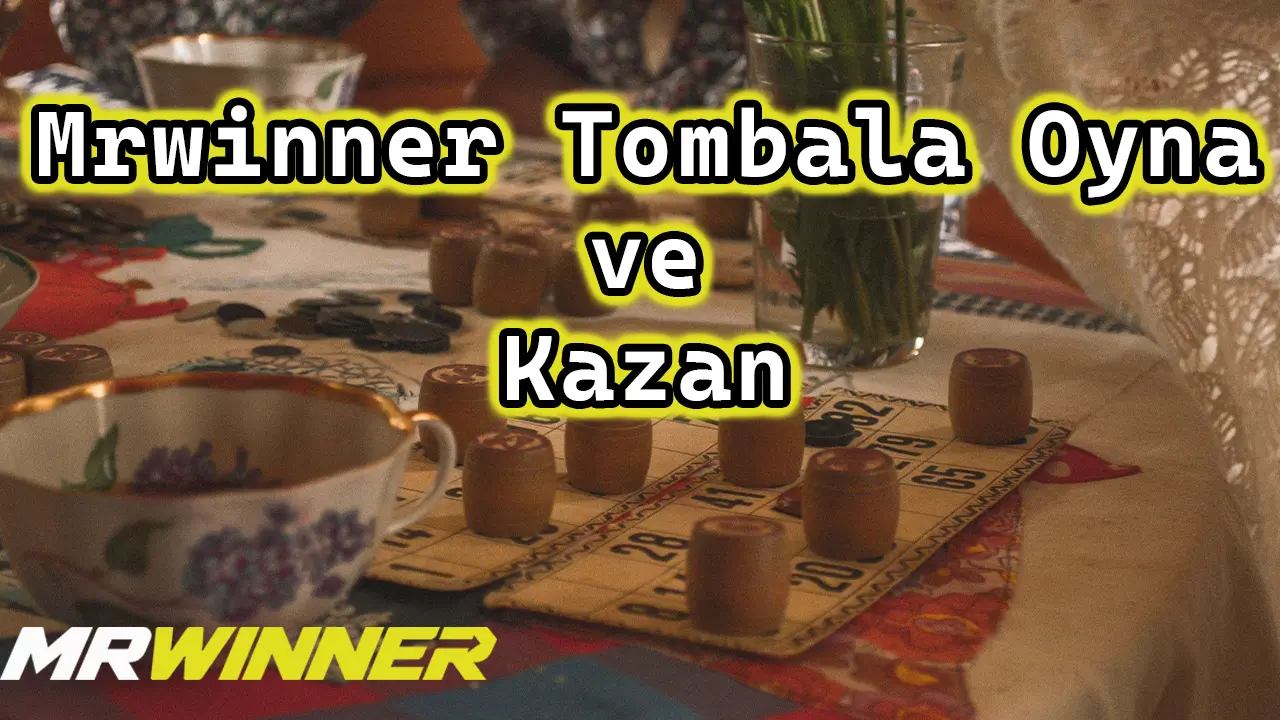 Mrwinner Tombala
